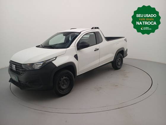 FIAT STRADA 1.4 FIRE FLEX ENDURANCE CS MANUAL